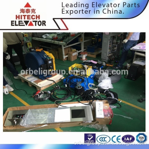 Old home lift modernization/for stable running